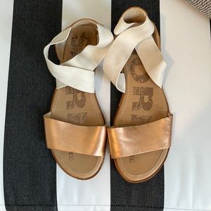 Sorel sandals